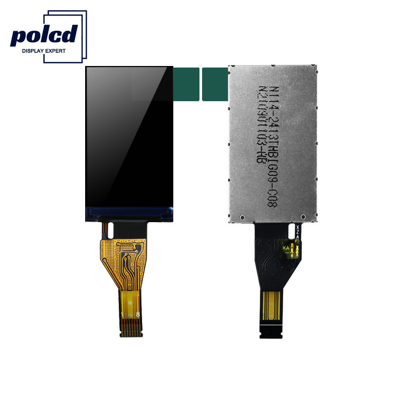 Polcd-Auflösung 135 x 240 Ips St7789v 1,14 Zoll 262 K kleiner LCD-Bildschirm 8-polig