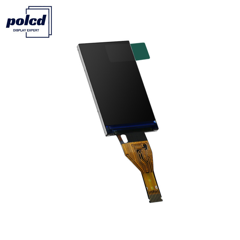 Polcd MCU Custom TFT zeigt 1,14-Zoll-TFT-LCD-Touchscreen für Werbung an