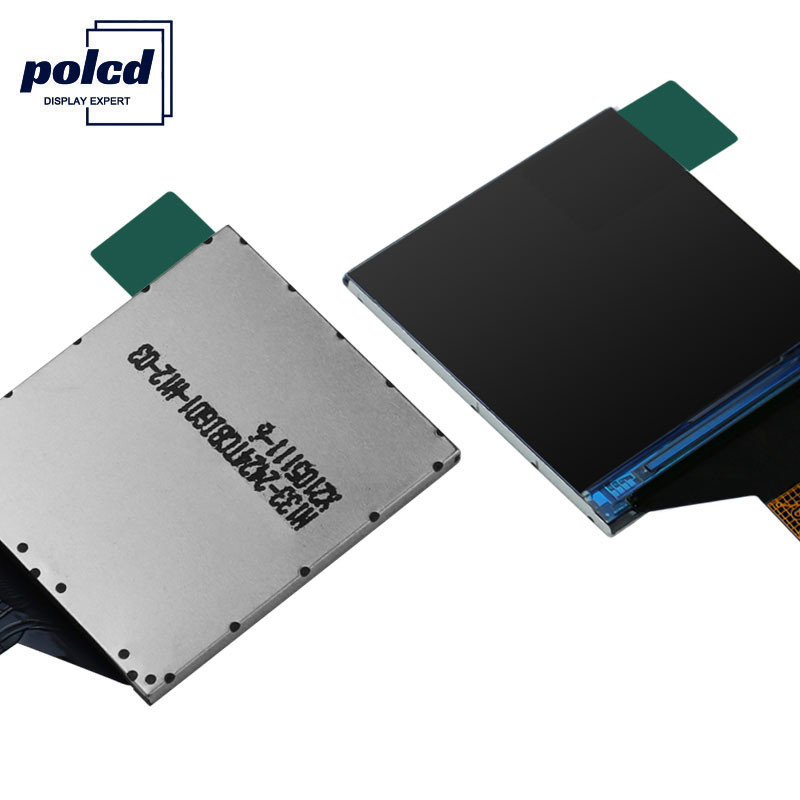 Polcd 1,33 Zoll 12-Pin-LCD-Display 4-Draht-IPS 240 x 240 ST7789V Vertikaler RGB-Streifen