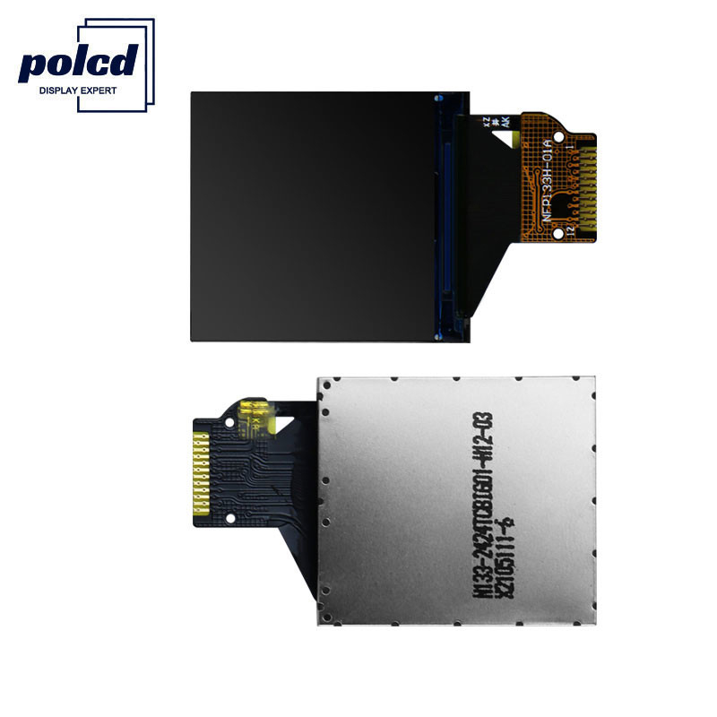 Polcd 1,33 Zoll 12-Pin-LCD-Display 4-Draht-IPS 240 x 240 ST7789V Vertikaler RGB-Streifen