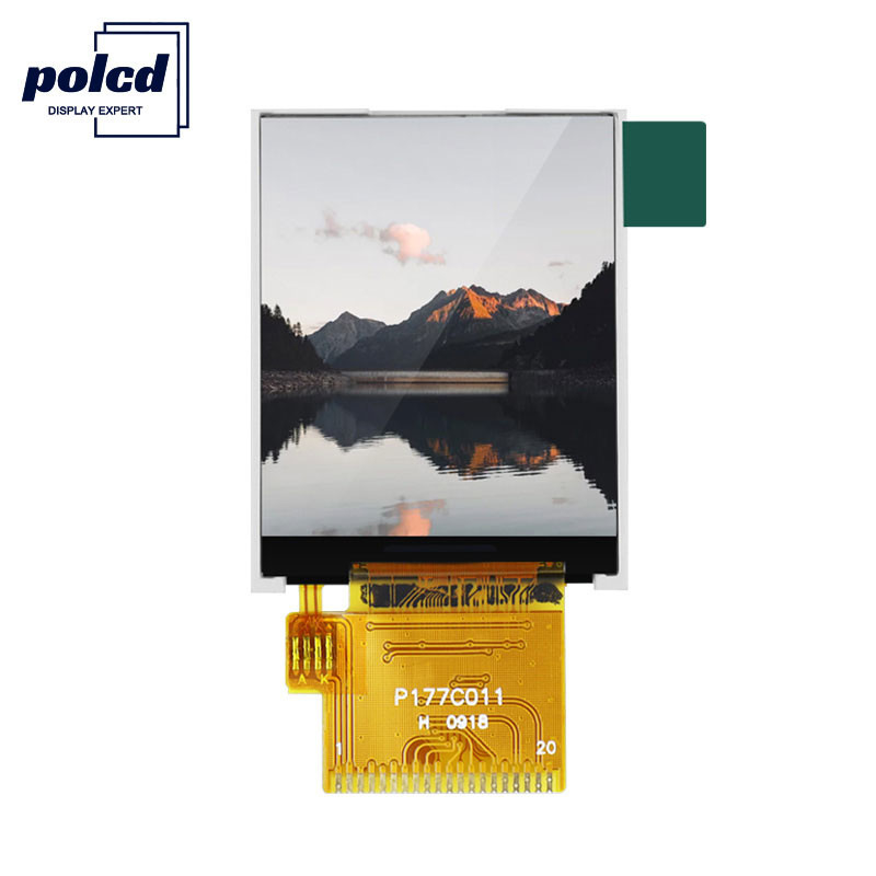 Polcd Auflösung 128*160 1,77 TFT LCD ST7735S TFT LCD Display für Werbung