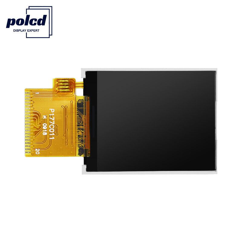 Polcd RGB 24 Bit 1,77 TFT LCD 128*160 ST7262 Medizinisches LCD-Display