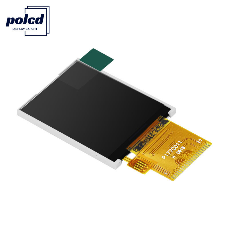 Polcd RGB 24 Bit 1,77 TFT LCD 128*160 ST7262 300 Nit LCD Touchpanel