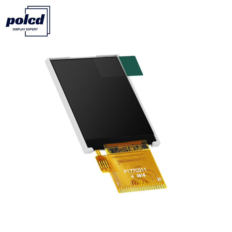 Polcd RGB 24 Bit 1,77 TFT LCD 128*160 ST7262 Medizinisches LCD-Display