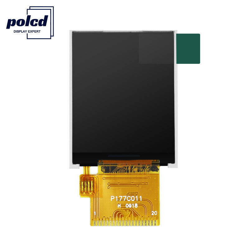 Polcd Auflösung 128*160 1,77 TFT LCD ST7735S TFT LCD Display für Werbung