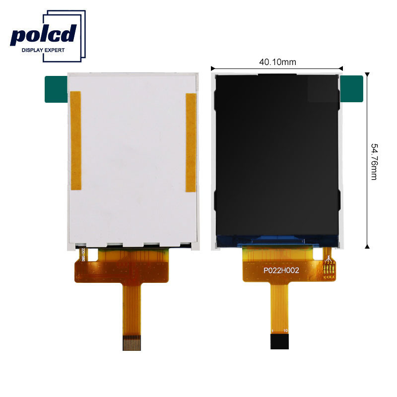 Polcd 240 x 320 2,2 Zoll LCD-Display ST7789V kleiner TFT-Monitor 300 Helligkeit