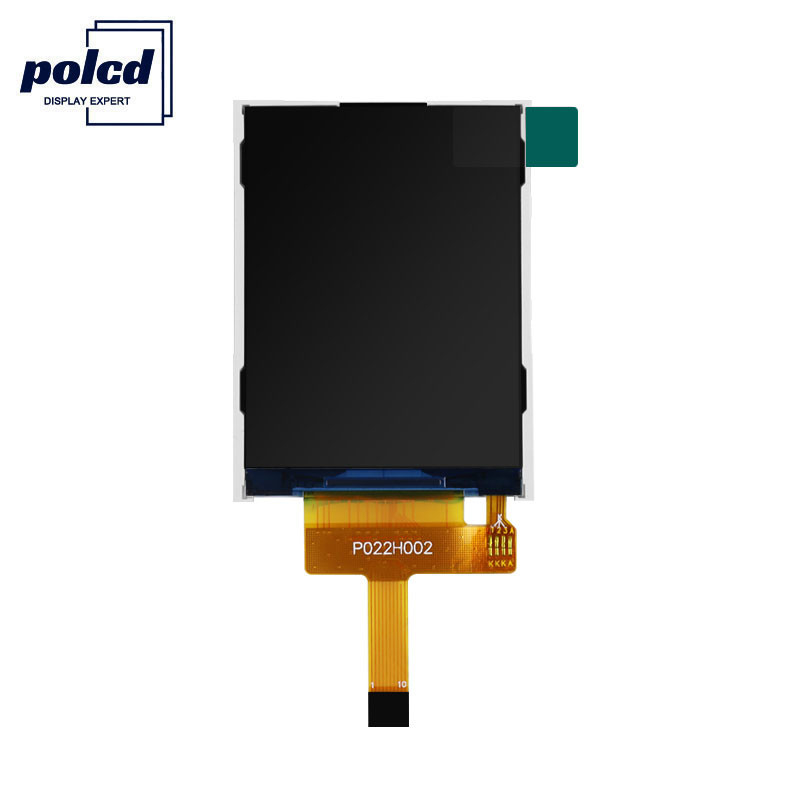 Polcd Color 262K 2.2 TFT Spi 240x320 4 Line 10 Pin Spi Touchscreen für den Innenbereich