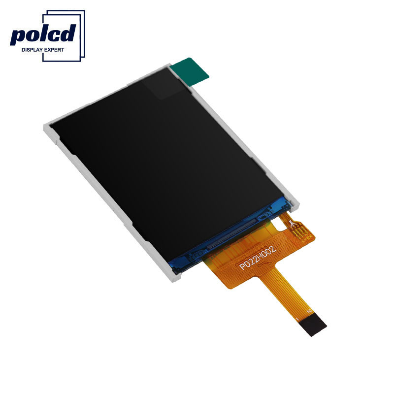 Polcd Color 262K 2.2 TFT Spi 240x320 4 Line 10 Pin Spi Touchscreen für den Innenbereich