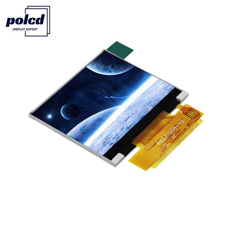 Polcd ILI9342C 2,31 Zoll Lcd 8080 MCU 16 Bit 320x240 Lcd Display 300 Nit