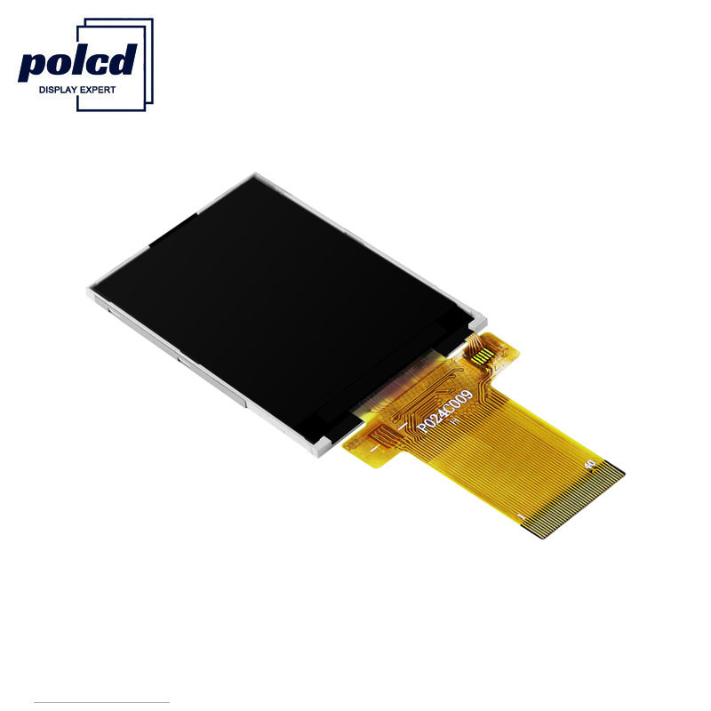 Polcd Colors 262K TFT Spi 240x320 ILI9341V 16 Bit LCD-Display Reaktionszeit 35