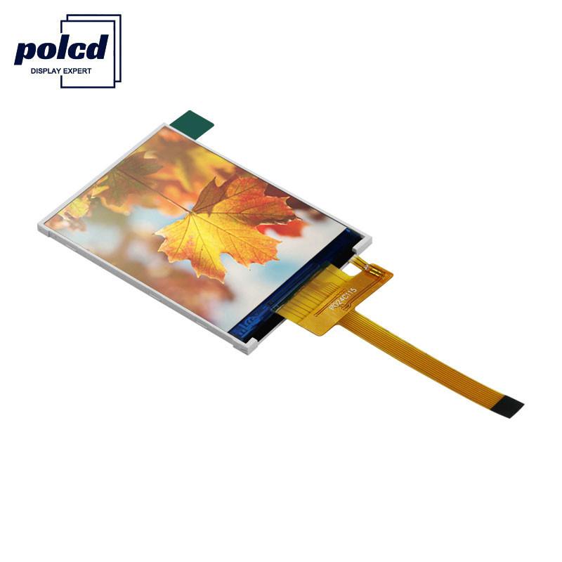 Polcd 260 Nit HD TFT-Display 240 x 320 2,4 Zoll TFT Lcd 4-Draht-SPI