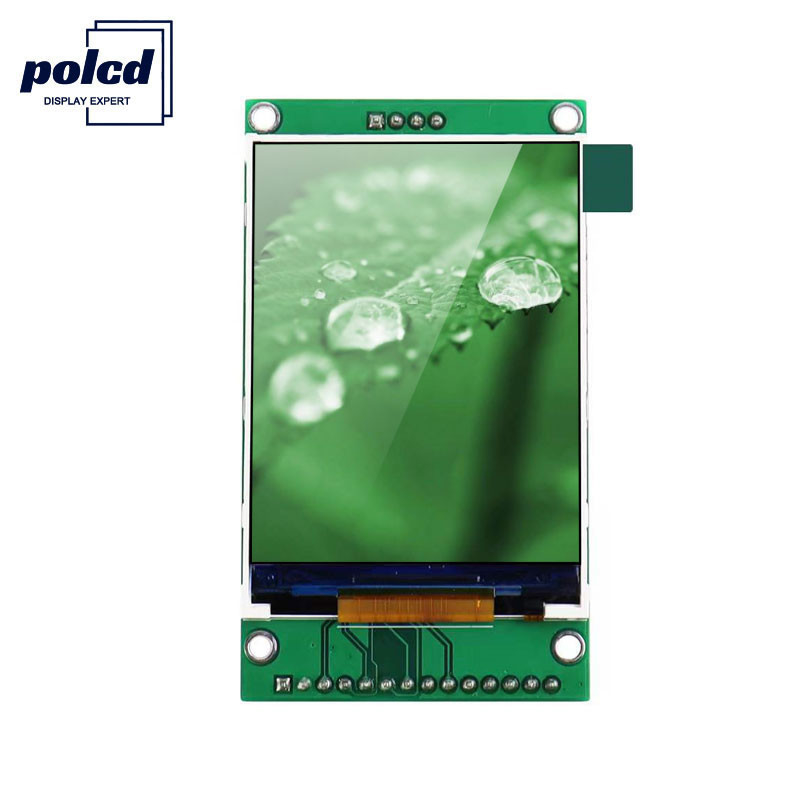 Polcd 240 x 320 2,4-Zoll-LCD-TFT-Display ST7789V2 260 Nit TFT-Touchscreen