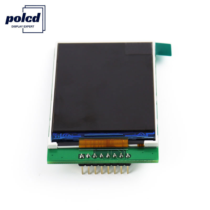 Polcd 240X320 2,4-Zoll-TFT-Touchscreen 260 Nit LCD-Touchpanel ST7789V2