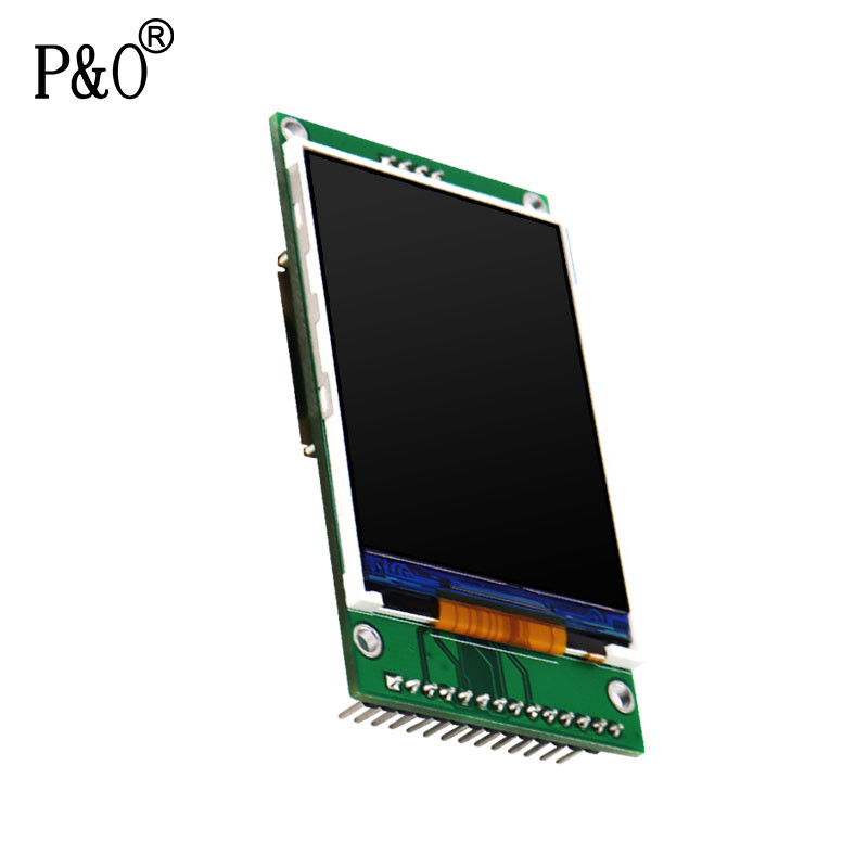 Polcd 240X320 2,4-Zoll-TFT-Touchscreen 260 Nit LCD-Touchpanel ST7789V2
