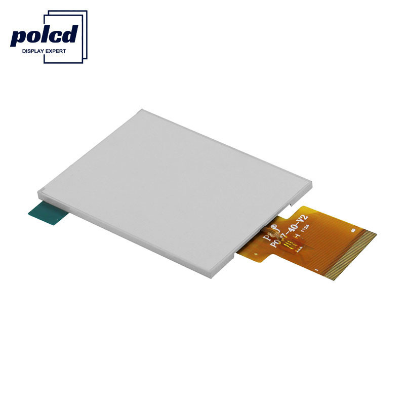 Polcd 960 x 240 Pixel 2,7-Zoll-LCD-Display Farben 262 K Kleines TFT-Display