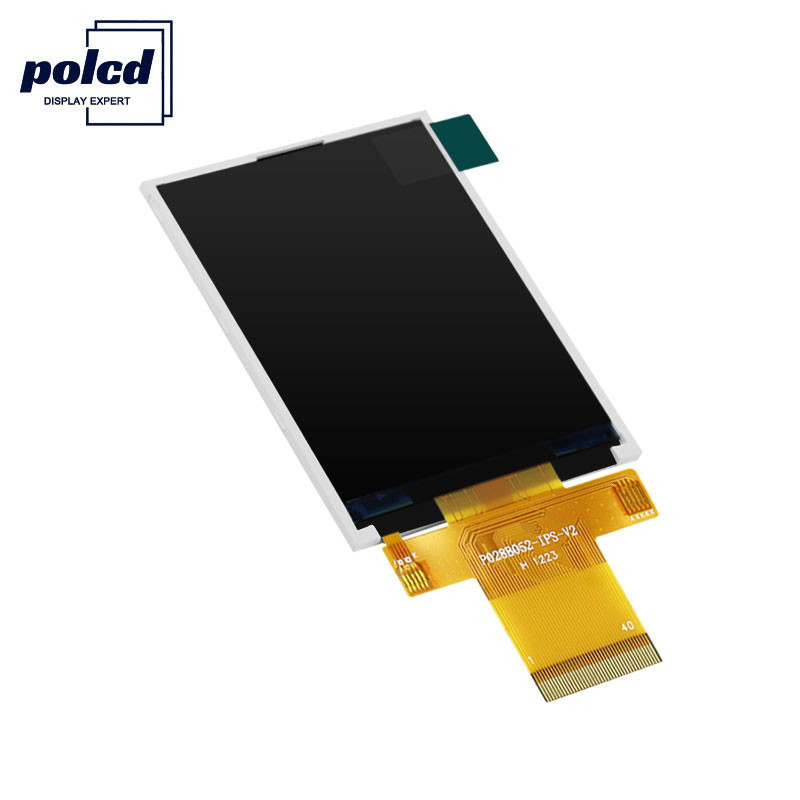 Polcd All View Angle 2,8-Zoll-LCD-TFT-Display ST7789V Kundenspezifische TFT-Displays