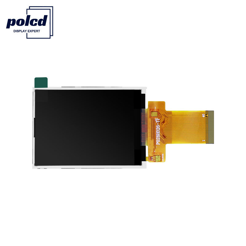 Polcd ILI9341V 2,8-Zoll-TFT-LCD 350 Nit-LCD-Touchscreen für medizinische Zwecke