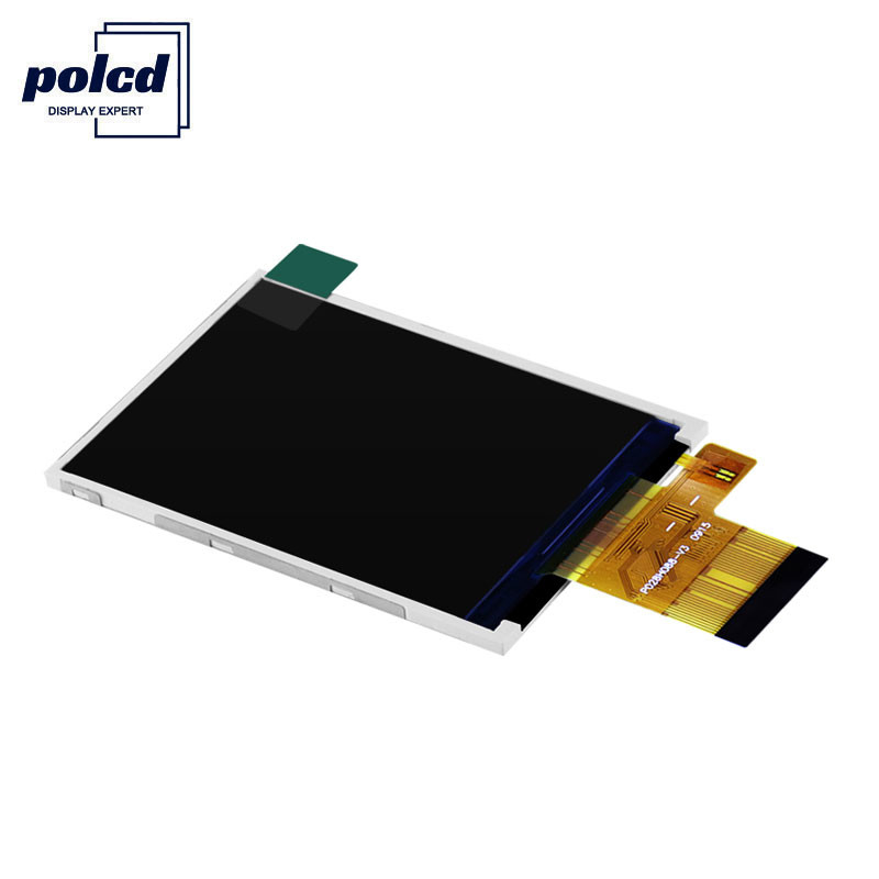 Polcd 2,8 Zoll Touchscreen für Raspberry Pi ST7789V TFT 240x320 16 Bit 300 Nit