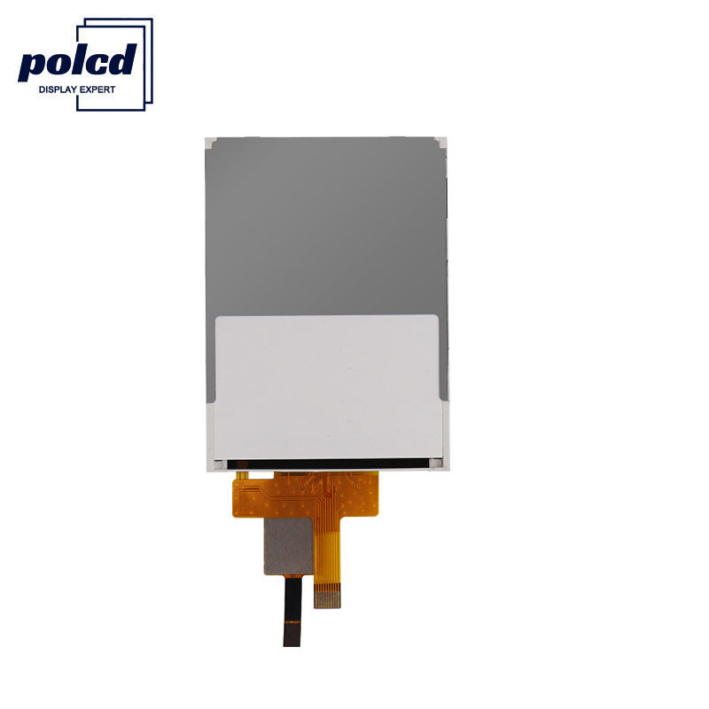 Polcd 4-Draht-SPI ST7789V 2,8-Zoll-IPS-Bildschirm RoHS TFT-Touchscreen für Zuhause