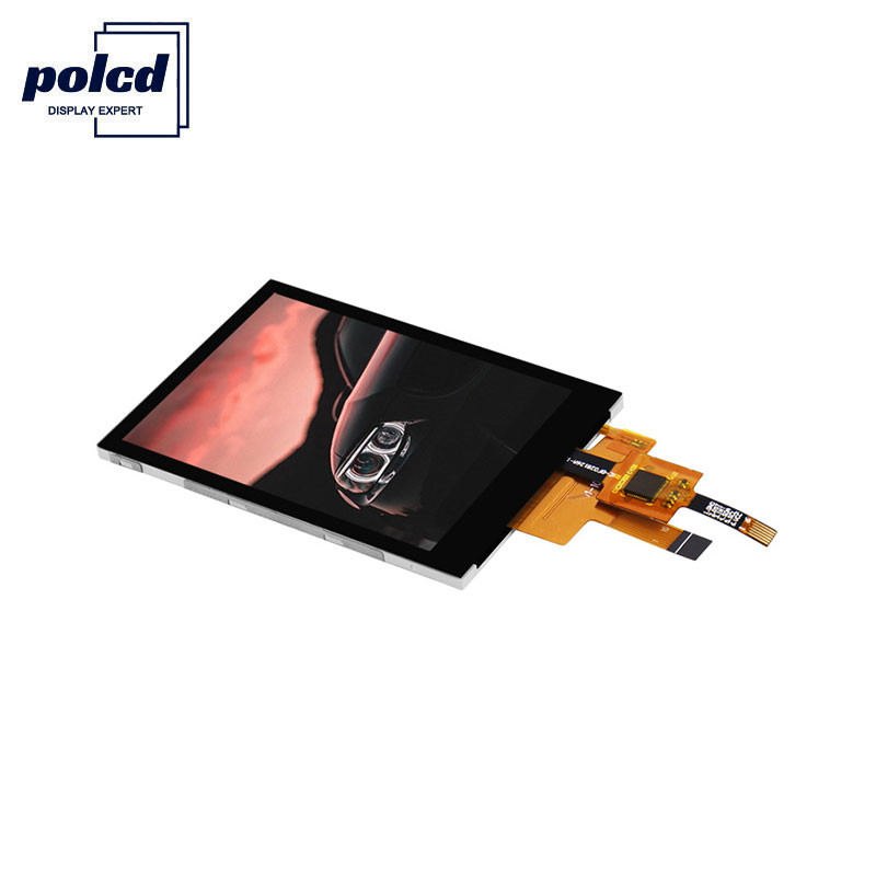 Polcd 12 0'CLOCK View Angle LCD Touch Panel 240X320 2.8 TFT Shield Raspberry Pi