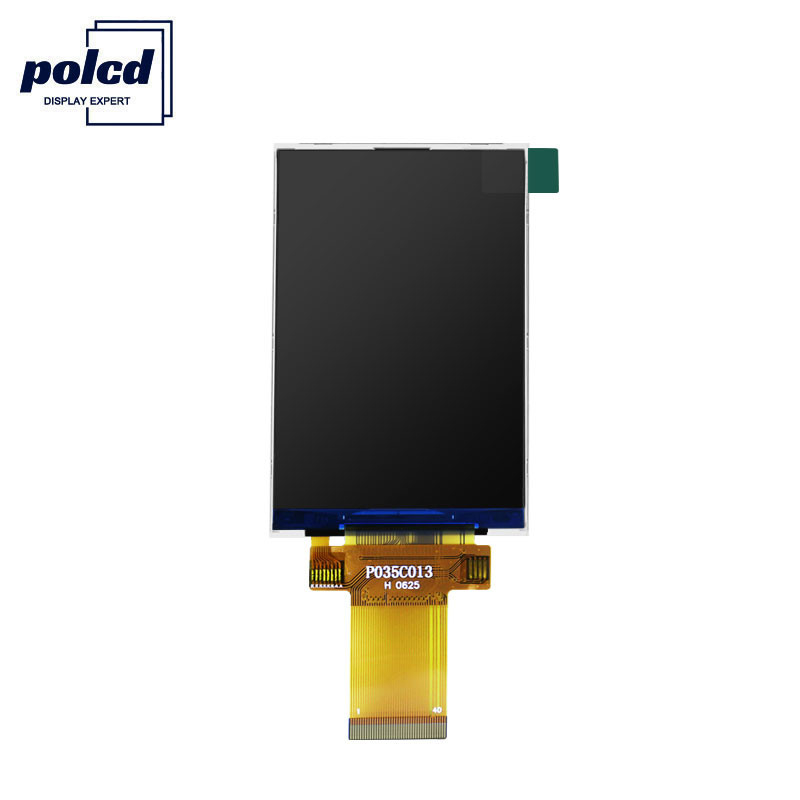 Polcd 8080 MCU 16 Bit 3,5 TFT-LCD-Bildschirm 320 x 480 TFT-LCD-Display 73,44 mm