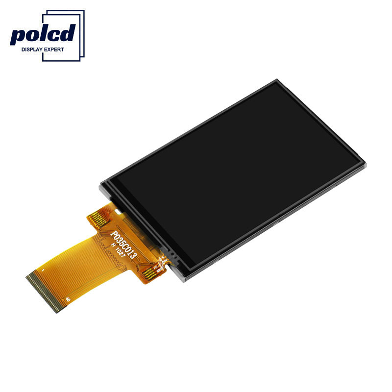 Polcd 8080 MCU 16 Bit 320 x 480 TFT 3,5 Zoll Lcd ILI9488 450 Helligkeit