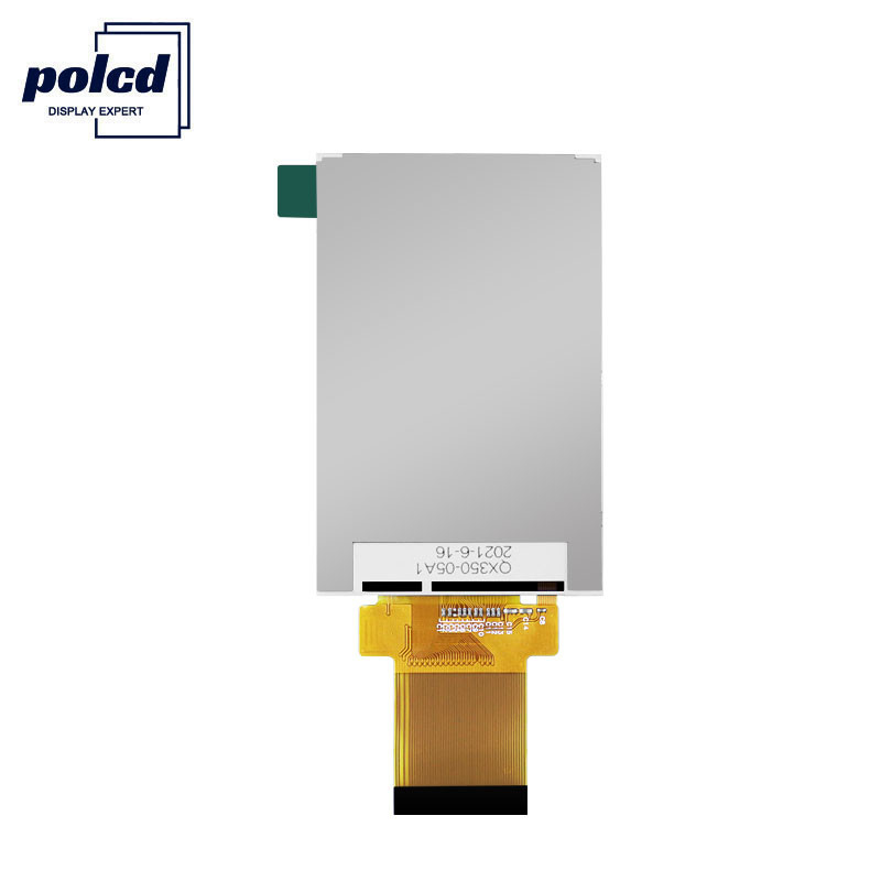 Polcd 8080 MCU TFT-LCD-Touchscreen ILI9488 3,5-Zoll-TFT-LCD 320X480