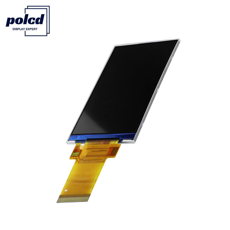 Polcd 8080 MCU TFT-LCD-Touchscreen ILI9488 3,5-Zoll-TFT-LCD 320X480