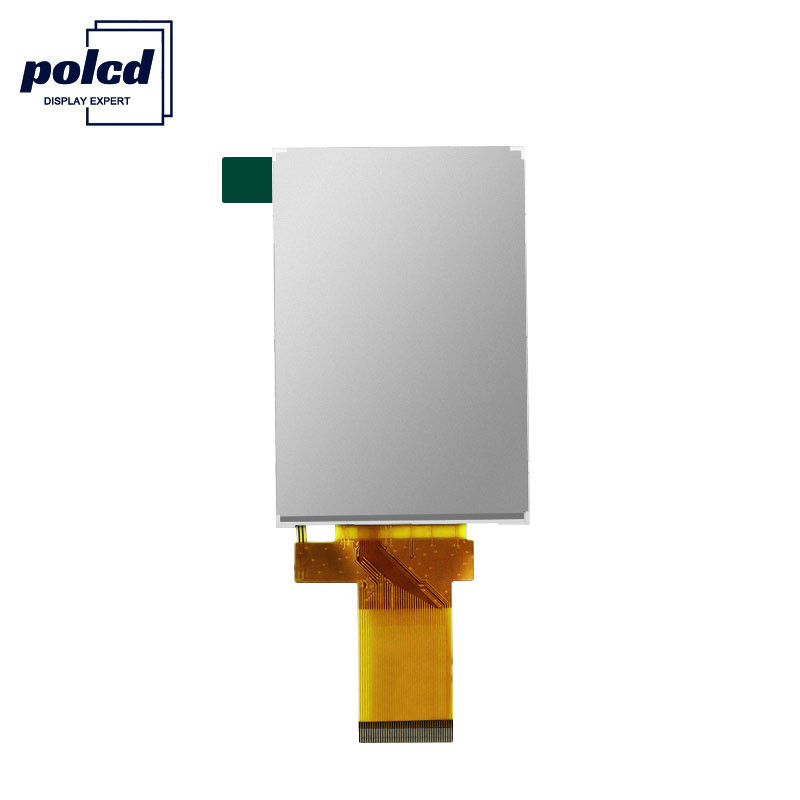 Polcd 73,44 mm IPS-TFT-LCD-Display 3,5-Zoll-HDMI-LCD 320 x 480 Pixel