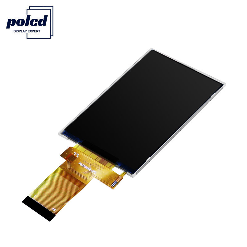 Polcd 18-Bit-RGB-IPS-TFT-LCD-Display 320 x 480 Pixel TFT-LCD 3.5