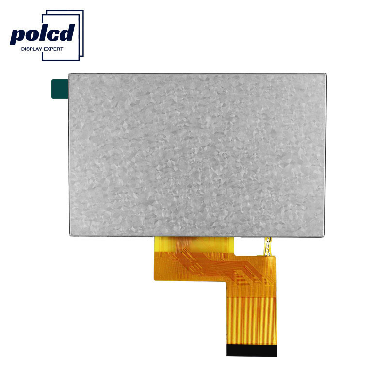 Polcd ST7262E43 4,3 Zoll Hdmi Lcd 800x480 Touch Display Panel RGB 24 Bit