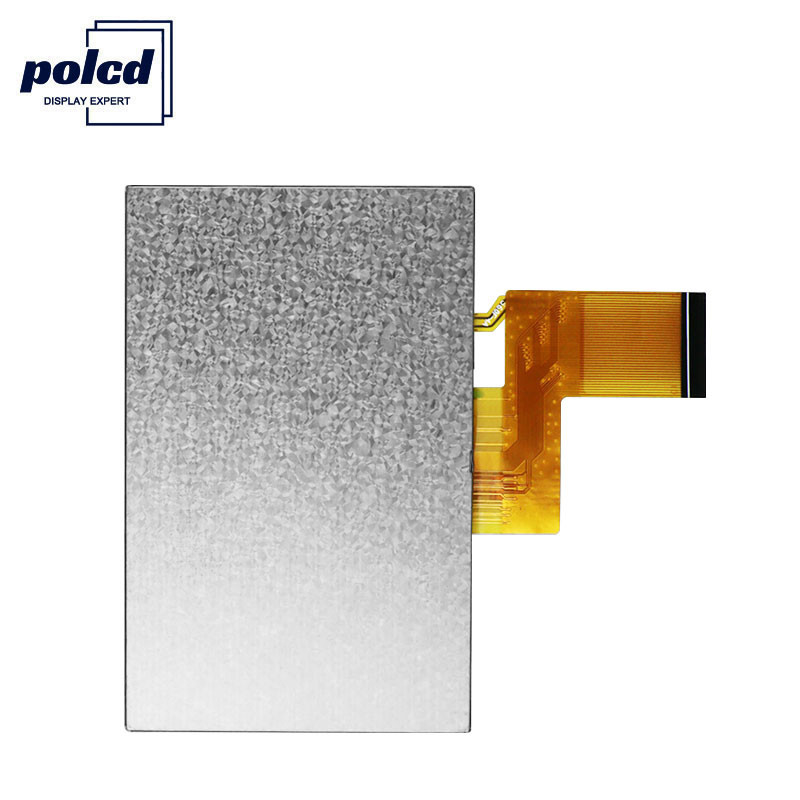 Polcd ILI6485 480x272 TFT LCD Display 4,3 Zoll TFT resistiver Touchscreen 40 Pin