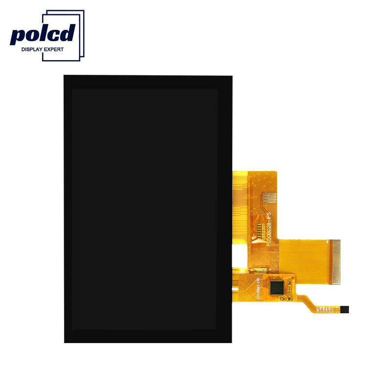 Polcd ST7262E43 IPS TFT LCD Display 800X480 5 Zoll Display für Raspberry Pi