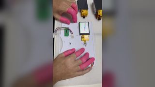 Polcd 2,4-Zoll-IPS-LCD-Bildschirm