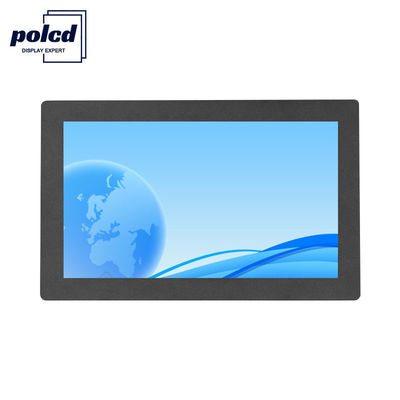 Polcd IPS Touch Screen Display eingebetteter Industriemonitor 13,3-Zoll-Multifunktion