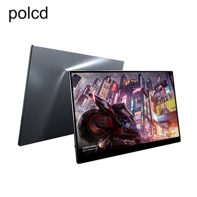 Polcd Ultradünner Desktop-Vollfarb-Industrie-LED-HD-Gaming-Monitor 11,6 Zoll