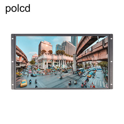 23,8 Zoll offenes Feld LCD-Touch Screen IPS-Monitor für industrielles