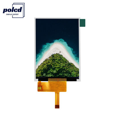 Anzeigen-Sonnenschein der hohen Helligkeits-300nits 20Pin TFT LCD lesbar