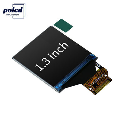 Touch Screen ST7789V IC TFT LCD 240*240 voll- Ansicht für intelligente Uhren