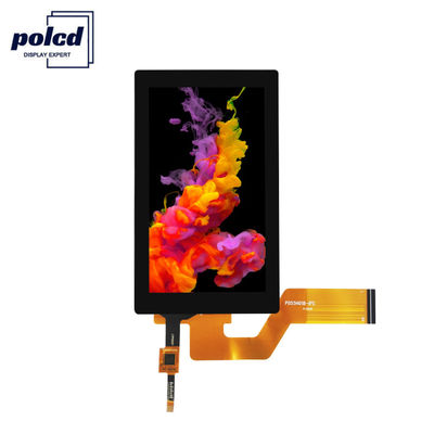 Anzeigen-Modul 5,5 Schnittstelle IPS TFT LCD des Zoll-MIPI Transmissive