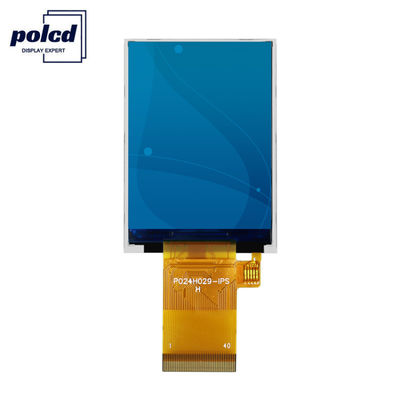 Nisse Polcd 350 2,4 Zoll Tft-Touch Screen 240x320 48.96mm MCU RGB Schnittstelle LCD-Anzeige