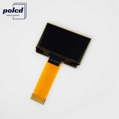 Zeigen aktive Matrix-organische Leuchtdiode 128x64 Oled I2C Modul Polcd 1,54“ an