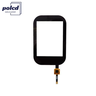 3.2 Zoll Kapazitäts-Touchscreen LCD Industrieglas G+F Ft6336u Treiber Ic I2c Schnittstelle