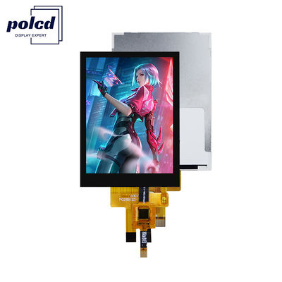 2.8 Zoll 178° Ips Tft Kapazitiver Touchscreen Vollsichtwinkel Spi-Schnittstelle