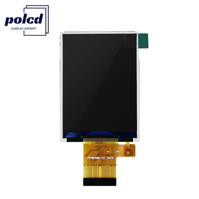 Polcd Farben 265K 2,8 Zoll TFT Modul 57,6 mm Normal weiß SPI Schnittstelle Lcd tft Modul