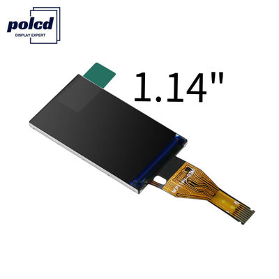 Polcd 1,14 Zoll 550 nit Helligkeit IPS-Bildschirm St7789v 135X240 Tft Farbbildschirm