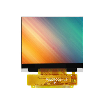Polcd 2,31 Zoll 320x240 Auflösung 8080 MCU Schnittstelle ILI9342C Farb-LCD-Display Modul