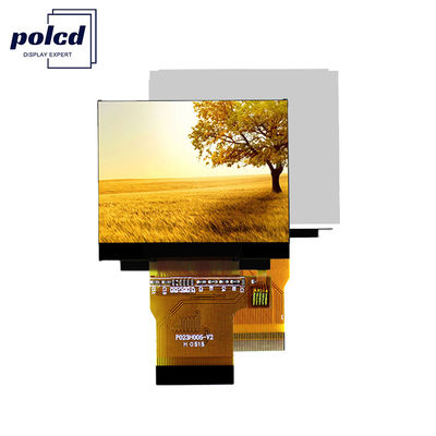 Polcd Farbe 262K 2,31 Zoll Quadratbildschirm 300 Nit 320x240 tft LCD-Display