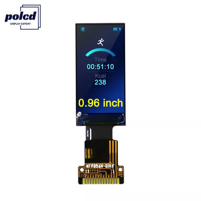 Polcd ST7735S 0,96 Ips Display 80 x 160 Pixel 10,8 mm TFT-LCD-Display
