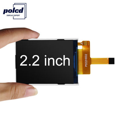 Polcd 44,64mm Touchscreen Display Modul 2,2 Zoll Tft Spi 240x320 Raspberry Pi
